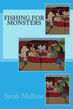 Paperback Fishing for Monsters Book