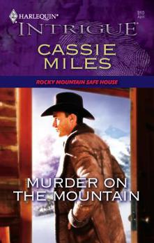 Mass Market Paperback Murder on the Mountain Book