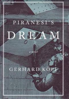 Hardcover Piranesi's Dream Book