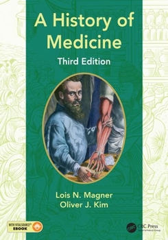 Paperback A History of Medicine Book