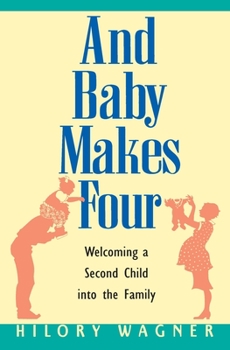 Paperback Baby Makes Four: Welcomi Book