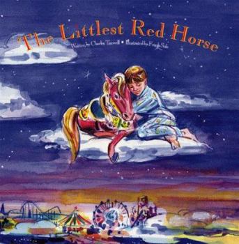 Hardcover The Littlest Red Horse Book