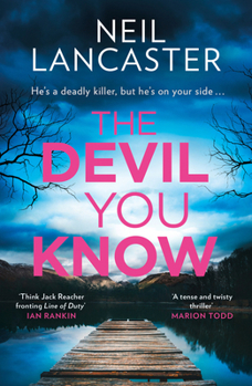 The Devil You Know - Book #5 of the DS Max Craigie