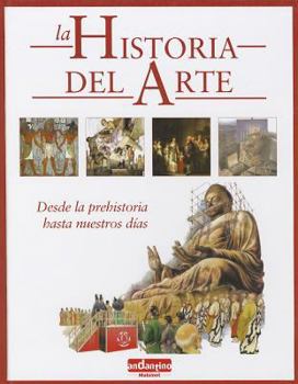 Hardcover La Historia del Arte [Spanish] Book