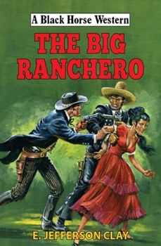 Hardcover The Big Ranchero Book