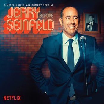 Vinyl Jerry Before Seinfeld Book