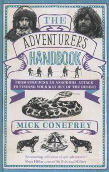 Hardcover The Adventurer's Handbook Book