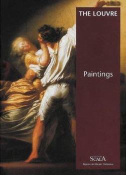 Paperback The Louvre: Paintings Book