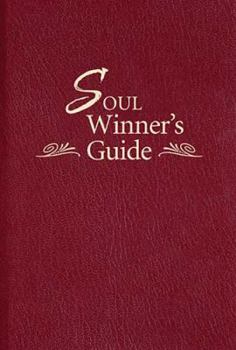 Paperback Soul Winner's Guide Book