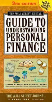 Paperback The Wall Street Journal Guide to Understanding Personal Finance Book