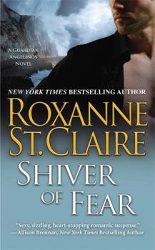 Shiver of Fear (The Guardian Angelinos, #2) - Book #2 of the Guardian Angelinos