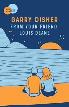 Paperback From Your Friend, Louis Deane Book