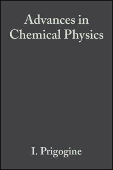 Advances in Chemical Physics, Volume 102 - Book #102 of the Advances in Chemical Physics