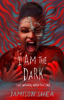 Hardcover I Am the Dark That Answers When You Call Book