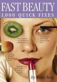 Paperback Fast Beauty: 1,000 Quick Fixes Book