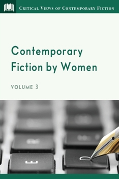 Paperback Contemporary Fiction by Women, Volume 3 Book