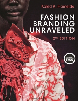 Paperback Fashion Branding Unraveled Book