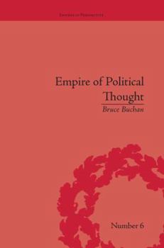 Paperback Empire of Political Thought: Indigenous Australians and the Language of Colonial Government Book