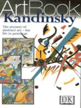 Paperback Kandinsky (DK Art Book) Book