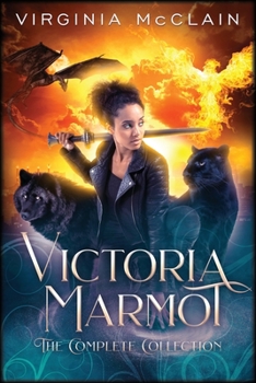 Paperback Victoria Marmot the Complete Collection Book