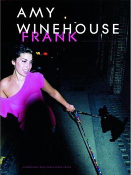 Paperback AMY WINEHOUSE: FRANK PIANO, VOIX, GUITARE (Pvg) [German] Book