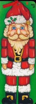 Hardcover The Santa Claus Nutcracker Book