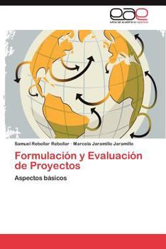 Paperback Formulacion y Evaluacion de Proyectos [Spanish] Book