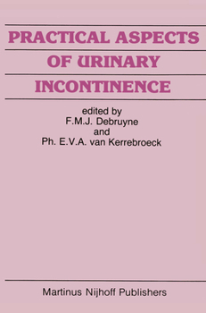 Hardcover Practical Aspects of Urinary Incontinence Book