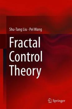 Hardcover Fractal Control Theory Book