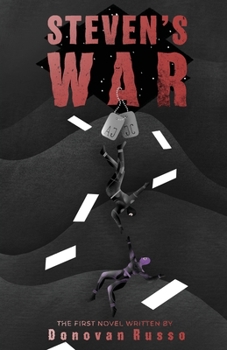 Paperback Steven's War Book