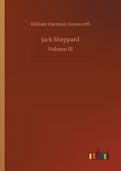 Paperback Jack Sheppard Book