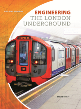 Library Binding Engineering the London Underground Book