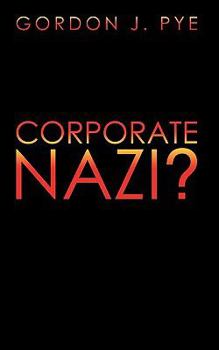Paperback Corporate Nazi? Book