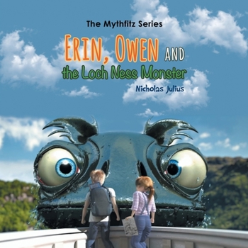 Paperback Erin, Owen and the Loch Ness Monster Book