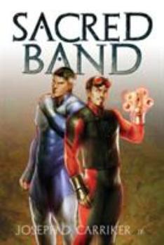 Paperback Sacred Band Book