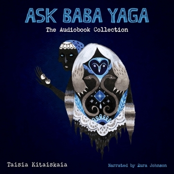 Audio CD Ask Baba Yaga: The Audiobook Collection Book