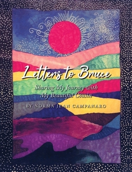 Paperback Letters to Bruce Book