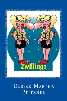 Paperback Zwilling [German] Book