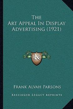 The Art Appeal In Display Advertising