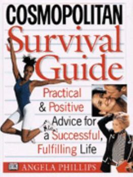 Hardcover "Cosmopolitan's" Survival Guide Book