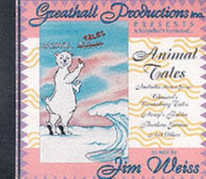 Audio CD Animal Tales Book