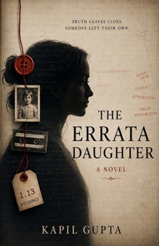 THE ERRATA DAUGHTER: A Novel