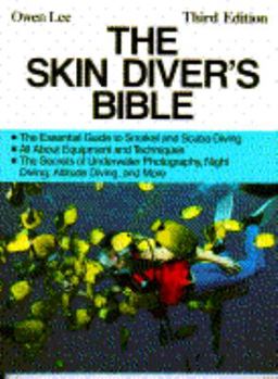 Paperback Skindiver's Bible Book