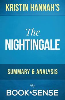 Paperback Summary and Analysis of The Nightingale Book