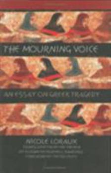 Hardcover The Mourning Voice Book