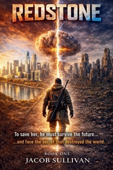 Paperback Redstone: A Post-Apocalyptic Time Travel Novel Book