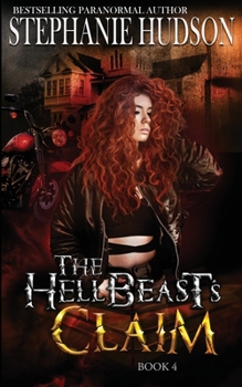 Paperback The HellBeast's Claim Book