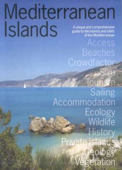 Paperback Mediterranean Islands Book