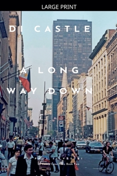 Paperback A Long Way Down [Large Print] Book