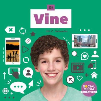 Library Binding Vine Book